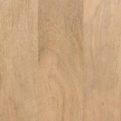 New 👍 Mercana Aida III 30" Seat Height Gray/Brown Wood Bar Stool 🔥 -Mercana Shop Aida III 3022 Seat Height Brown Wood Bar Stool 9