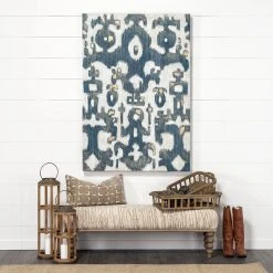 Best deal 🌟 Mercana Alder II Cream Upholstered Seat W/ Wood Base Accent Bench - 55"W X 16"D X 18"H 💯 -Mercana Shop Alder II 55L x 16W Cream Upholstered Seat Wooden Base Accent Bench 6