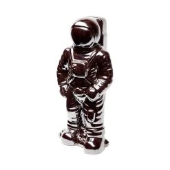Wholesale 🎉 Mercana Aldrin 4L X 4W Silver Electroplated Astronaut - 3.9L X 3.5W X 10.0H 👍