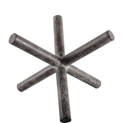 Budget 🌟 Mercana Astericks II (Medium) Metal Sculpture 👍