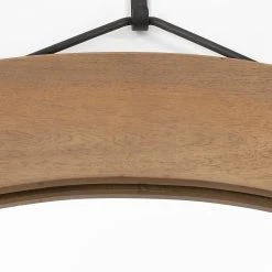 Best reviews of 😍 Mercana Avram 43.5" Round Brown Wood Frame Mirror - 43.5L X 1.8W X 43.5H 🛒 -Mercana Shop Avram 43.522 Round Brown Wood Frame Mirror 4