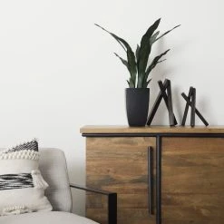 Cheapest 🛒 Mercana Bastian (Large) 9L X 8W Black Metal Abstract Object 🛒 -Mercana Shop Bastian 28Large29 9L x 8W Black Metal Abstract Object 6