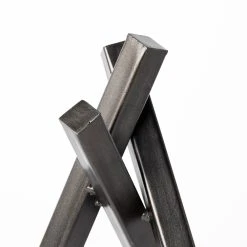 Cheapest 🛒 Mercana Bastian (Large) 9L X 8W Black Metal Abstract Object 🛒 -Mercana Shop Bastian 28Large29 9L x 8W Black Metal Abstract Object 8