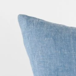 Best reviews of ✔️ Mercana Brigitta 14L X 26W Blue And Cream Fabric Striped Decorative Pillow Cover 🔥 -Mercana Shop Brigitta 14L x 26W Blue and Cream Fabric Striped Decorative Pillow Cover 12