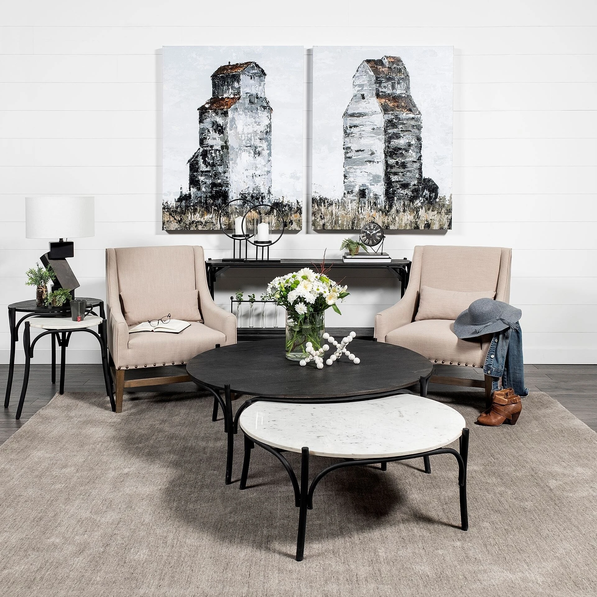 Coupon ❤️ Mercana Carrollton Off-White Geometric Wood Ball Jack ❤️ 7 Coupon ❤️ Mercana Carrollton Off-White Geometric Wood Ball Jack ❤️ - Image 7