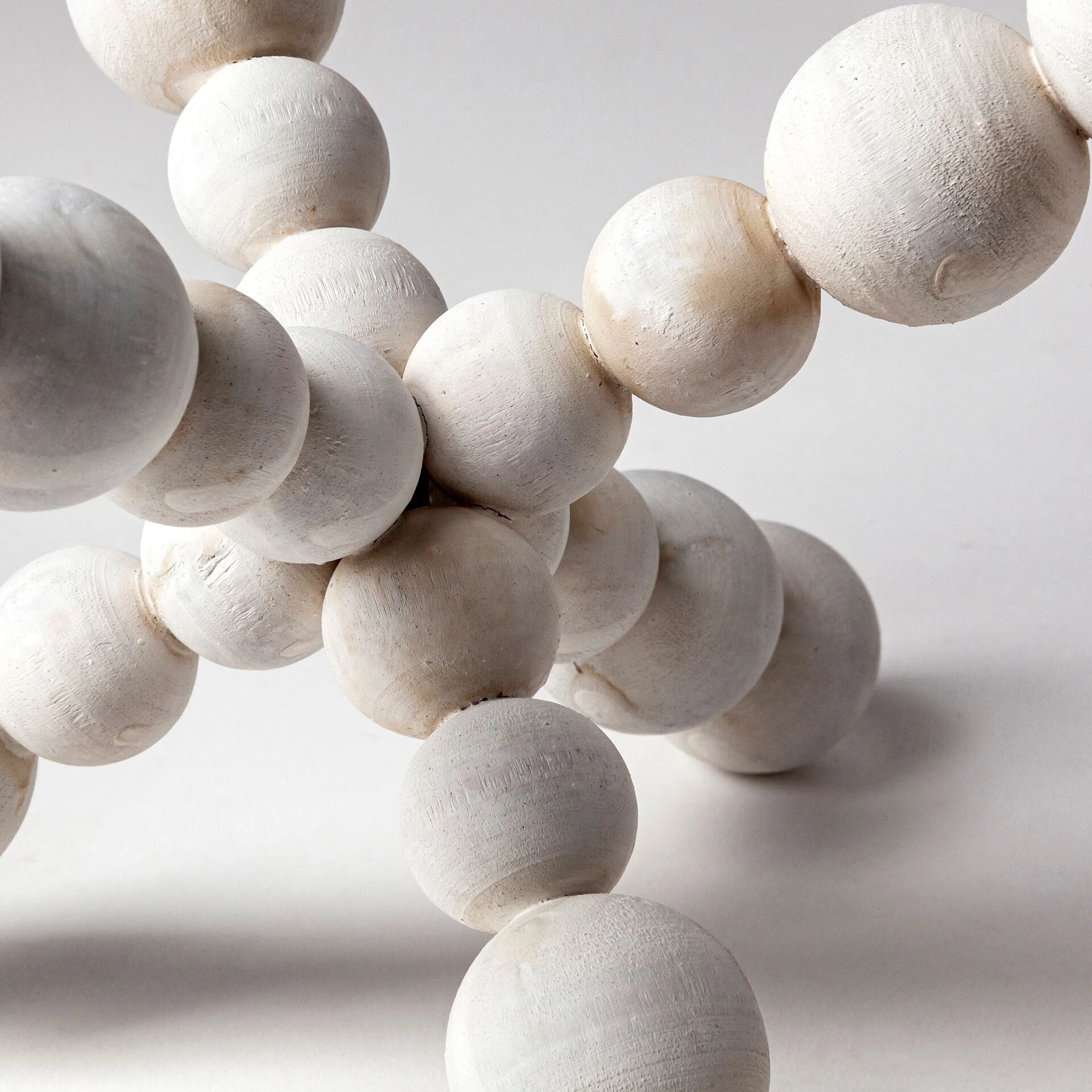 Coupon ❤️ Mercana Carrollton Off-White Geometric Wood Ball Jack ❤️ 10 Coupon ❤️ Mercana Carrollton Off-White Geometric Wood Ball Jack ❤️ - Image 10