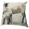 Outlet 🔔 Mercana Clover White 18-inch Throw Pillow Cover Only 🔥