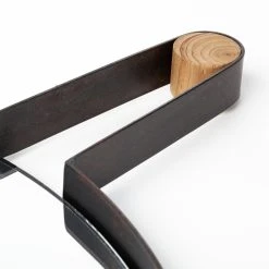 Wholesale โ Mercana Collie 20x26 Round Black Metal Frame Mirror ๐งจ 16 Wholesale โ Mercana Collie 20x26 Round Black Metal Frame Mirror ๐งจ -Mercana Shop Collie 20x26 Round Black Metal Frame Mirror 2