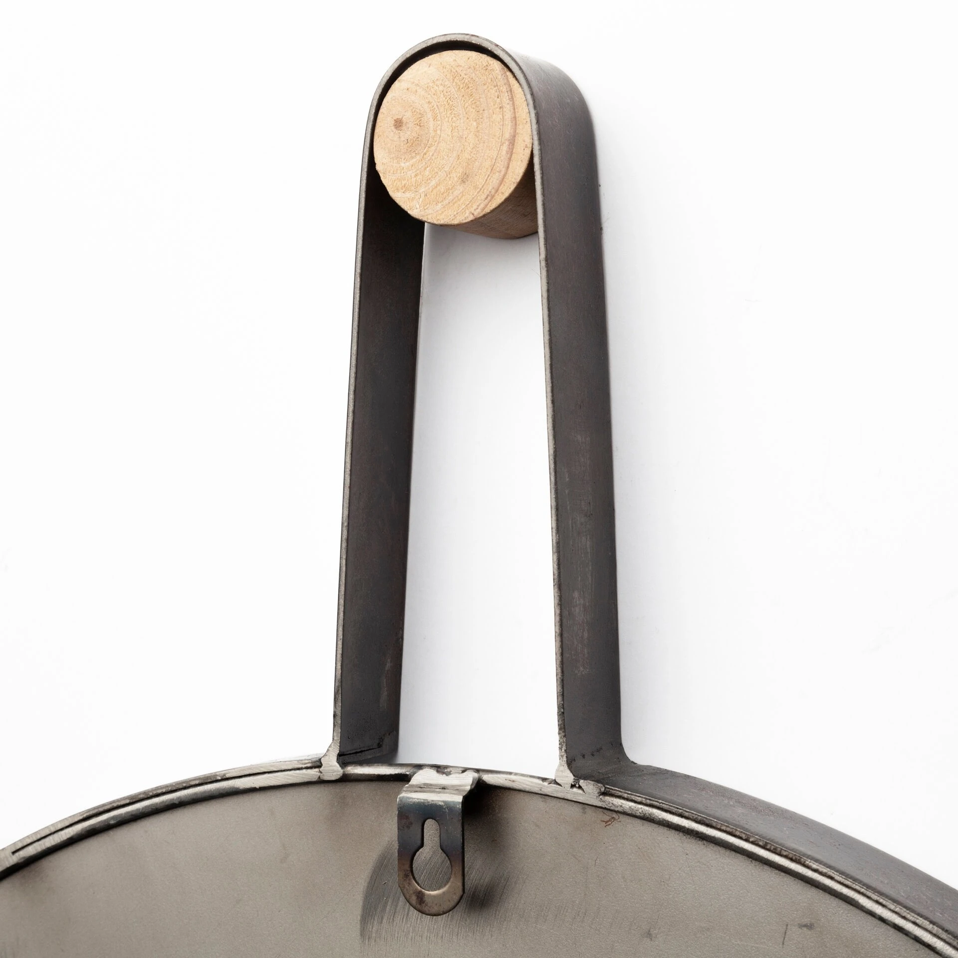 Wholesale โ Mercana Collie 20x26 Round Black Metal Frame Mirror ๐งจ 5 Wholesale โ Mercana Collie 20x26 Round Black Metal Frame Mirror ๐งจ - Image 5