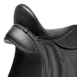 Best Pirce 🥰 Mercana Colt I 9L X 8W Black Equestrian-Inspired Western Horse Saddle 😍 -Mercana Shop Colt I 9L x 8W Black Equestrian Inspired Western Horse Saddle 11