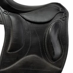 Best Pirce 🥰 Mercana Colt I 9L X 8W Black Equestrian-Inspired Western Horse Saddle 😍 -Mercana Shop Colt I 9L x 8W Black Equestrian Inspired Western Horse Saddle 12