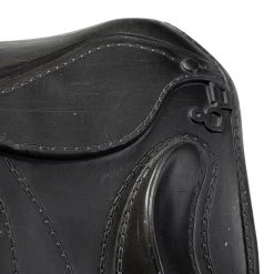 Best Pirce 🥰 Mercana Colt I 9L X 8W Black Equestrian-Inspired Western Horse Saddle 😍 -Mercana Shop Colt I 9L x 8W Black Equestrian Inspired Western Horse Saddle 13