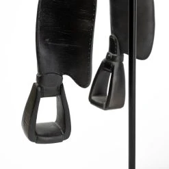 Best Pirce 🥰 Mercana Colt I 9L X 8W Black Equestrian-Inspired Western Horse Saddle 😍 -Mercana Shop Colt I 9L x 8W Black Equestrian Inspired Western Horse Saddle 6