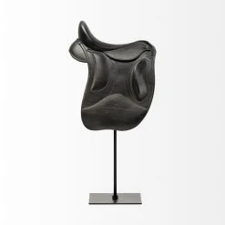 Best Pirce 🥰 Mercana Colt I 9L X 8W Black Equestrian-Inspired Western Horse Saddle 😍 -Mercana Shop Colt I 9L x 8W Black Equestrian Inspired Western Horse Saddle 9