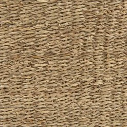 Best deal ✨ Mercana Copenhagen 15.7L X 15.7W X 15.7H (Set Of 3) Medium Brown Square Twisted Seagrass Square Basket 🔥 -Mercana Shop Copenhagen 15.7L x 15.7W x 15.7H 28Set of 329 Medium Brown Square Twisted Seagrass Square Basket 6