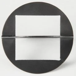 Cheap 😉 Mercana Cusco 6.0 L X 6.0 W X 6.0 H Black Iron Small Gunmetal Geometric Decorative Object 🧨 -Mercana Shop Cusco 6.0 L x 6.0 W x 6.0 H Black Iron Small Gunmetal Geometric Decorative Object 6