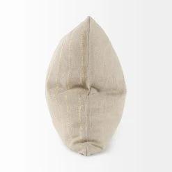 Hot Sale 🛒 Mercana Danika 13.0L X 21.0W X 0.2H Beige Fabric Decorative Pillow Cover 🌟 -Mercana Shop Danika 13.0L x 21.0W x 0.2H Beige Fabric Decorative Pillow Cover 11