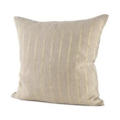 Hot Sale 🛒 Mercana Danika 13.0L X 21.0W X 0.2H Beige Fabric Decorative Pillow Cover 🌟 -Mercana Shop Danika 13.0L x 21.0W x 0.2H Beige Fabric Decorative Pillow Cover 9