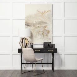 Deals ⭐ Mercana Darren (Large) 8L X 8W Black Metal Decorative Cube 🥰 -Mercana Shop Darren 28Large29 8L x 8W Black Metal Decorative Cube 4