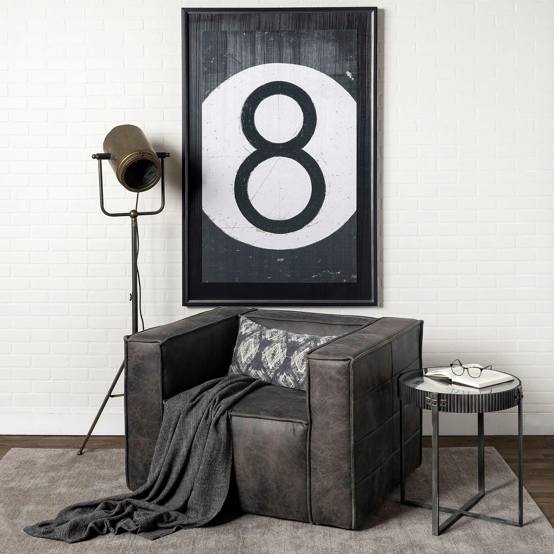 Cheapest ๐ฏ Mercana Debdou Gold Metal Adjustable Cinema-Style Floor Lamp ๐ 5 Cheapest ๐ฏ Mercana Debdou Gold Metal Adjustable Cinema-Style Floor Lamp ๐ - Image 5