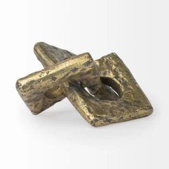 Budget ๐ Mercana Delaunay II (Small) 5L X 6W Gold ๐จ Hammered Metal Interlinked Patterned - 4.7L X 6.2W X 3.1H โ๏ธ 12 Budget ๐ Mercana Delaunay II (Small) 5L X 6W Gold ๐จ Hammered Metal Interlinked Patterned - 4.7L X 6.2W X 3.1H โ๏ธ -Mercana Shop Delaunay II 28Small29 5L x 6W Gold Hammered Metal Interlinked Patterned 1