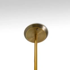 Promo ❤️ Mercana Edisonna II Gold Sputnik Twenty Bulb Chandelier - 30"W X 38"D X 38"H 🛒 -Mercana Shop Edisonna II Gold Sputnik Twenty Bulb Chandelier 4