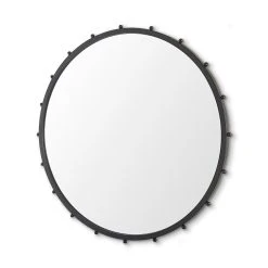 Cheap 👏 Mercana Elena I Small Black Wall Mirror ✨ -Mercana Shop Elena I Small Black Wall Mirror 13