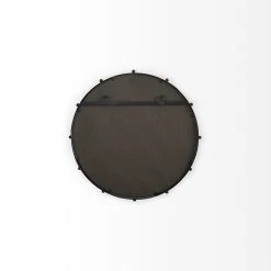 Cheap 👏 Mercana Elena I Small Black Wall Mirror ✨ -Mercana Shop Elena I Small Black Wall Mirror 2
