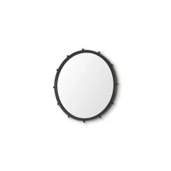 Cheap ๐ Mercana Elena I Small Black Wall Mirror โจ