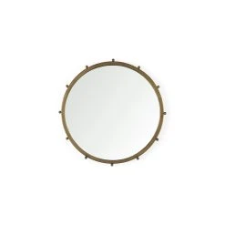 Cheap 👏 Mercana Elena I Small Black Wall Mirror ✨ -Mercana Shop Elena I Small Black Wall Mirror 6