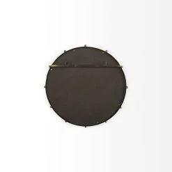 Cheap 👏 Mercana Elena I Small Black Wall Mirror ✨ -Mercana Shop Elena I Small Black Wall Mirror 7