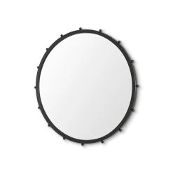 Cheap 👏 Mercana Elena I Small Black Wall Mirror ✨ -Mercana Shop Elena I Small Black Wall Mirror 8
