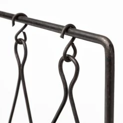 Coupon ⭐ Mercana Enos 19L X 3W Black Metal 4 Bowl Ancient Spice Market Decorative Display - 18.5L X 3.0W X 10.5H 🥰 -Mercana Shop Enos 19L x 3W Black Metal 4 Bowl Ancient Spice Market Decorative Display 3