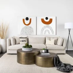 Coupon 😉 Mercana Erica Cream With White Detail Decorative Pillow Cover 🧨 -Mercana Shop Erica 13 x 21 Cream With White Detail Decorative Pillow Cover 10