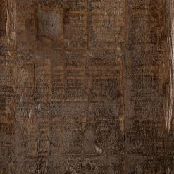 Buy ⭐ Mercana Esagono II 19.3" X 20.9" Hexagonal Brass And Natural Wood Hinged-Top End/Side Table - 19.3L X 19.3W X 20.9H 🛒 -Mercana Shop Esagono II 19.322 x 20.922 Hexagonal Brass and Natural Wood Hinged Top End Side Table 10