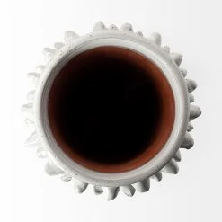 Hot Sale ๐ Mercana Farmhampton Large Gray Spoked Ceramic Vase ๐ 11 Hot Sale ๐ Mercana Farmhampton Large Gray Spoked Ceramic Vase ๐ -Mercana Shop Farmhampton Large Gray Spoked Ceramic Vase 2