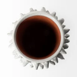 Hot Sale ๐ Mercana Farmhampton Large Gray Spoked Ceramic Vase ๐ 17 Hot Sale ๐ Mercana Farmhampton Large Gray Spoked Ceramic Vase ๐ -Mercana Shop Farmhampton Large Gray Spoked Ceramic Vase 8