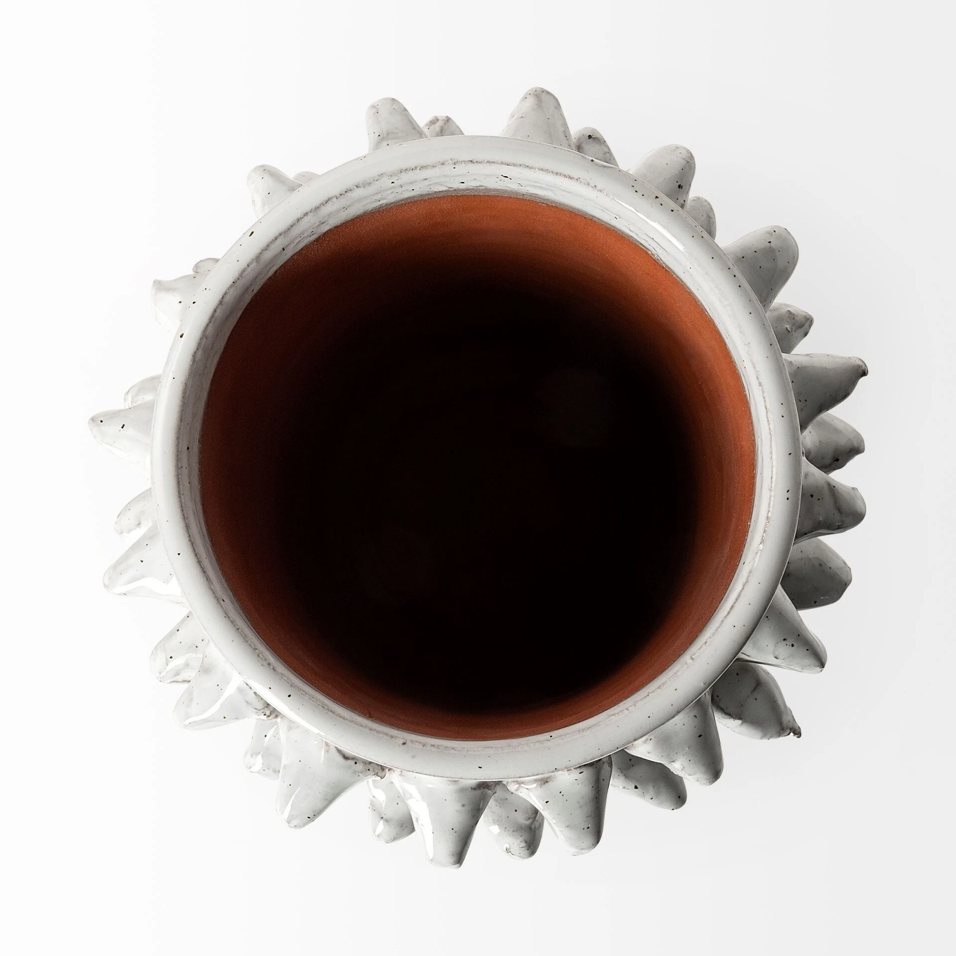 Hot Sale ๐ Mercana Farmhampton Large Gray Spoked Ceramic Vase ๐ 9 Hot Sale ๐ Mercana Farmhampton Large Gray Spoked Ceramic Vase ๐ - Image 9