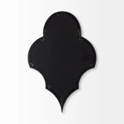 Coupon 🧨 Mercana Geneva Silver Wood Frame Mirror - 23.3"W X 34.3"H X 2.8"D 👏 -Mercana Shop Geneva Silver Wood Frame Mirror 3