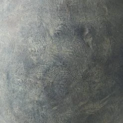 Discount ✔️ Mercana Gobi 20L X 23H Small Gray Ceramic Oval Vase Grey ⌛ -Mercana Shop Gobi 20L x 23H Small Gray Ceramic Oval Vase 4