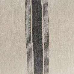 Best Sale 👍 Mercana Hattie 13L X 21W Beige And Black Fabric Striped Decorative Pillow Cover 💯 21 Best Sale 👍 Mercana Hattie 13L X 21W Beige And Black Fabric Striped Decorative Pillow Cover 💯 -Mercana Shop Hattie 13L x 21W Beige and Black Fabric Striped Decorative Pillow Cover 6