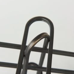 Coupon 💯 Mercana Henderson 10.4L X 8.3W X 7.7H Black Metal Paperclip Decorative Object 😉 -Mercana Shop Henderson 10.4L x 8.3W x 7.7H Black Metal Paperclip Decorative Object 14