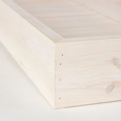 Best Pirce ✔️ Mercana Horatio 28L X 12W Natural Wood Rectangular Serving Tray - 28.0L X 12.0W X 3.5H 😀 -Mercana Shop Horatio 28L x 12W Natural Wood Rectangular Serving Tray 5