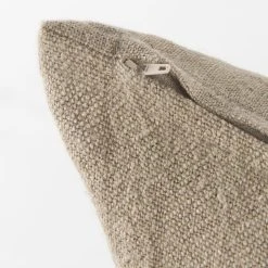 Deals ๐ Mercana Isolde 14L X 26W Beige And Dark Gray Fabric Color Blocked Decorative Pillow Cover ๐ 22 Deals ๐ Mercana Isolde 14L X 26W Beige And Dark Gray Fabric Color Blocked Decorative Pillow Cover ๐ -Mercana Shop Isolde 14L x 26W Beige and Dark Gray Fabric Color Blocked Decorative Pillow Cover 7