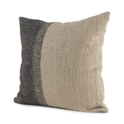 Deals ๐ Mercana Isolde 14L X 26W Beige And Dark Gray Fabric Color Blocked Decorative Pillow Cover ๐ 23 Deals ๐ Mercana Isolde 14L X 26W Beige And Dark Gray Fabric Color Blocked Decorative Pillow Cover ๐ -Mercana Shop Isolde 14L x 26W Beige and Dark Gray Fabric Color Blocked Decorative Pillow Cover 8