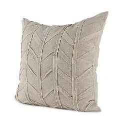 Cheapest ✨ Mercana Ivivva 14L X 26W Beige Fabric Textured Decorative Pillow Cover 😉 -Mercana Shop Ivivva 14L x 26W Beige Fabric Textured Decorative Pillow Cover 11