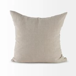 Cheapest ✨ Mercana Ivivva 14L X 26W Beige Fabric Textured Decorative Pillow Cover 😉 -Mercana Shop Ivivva 14L x 26W Beige Fabric Textured Decorative Pillow Cover 14
