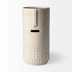 Promo ๐ Mercana Jacob I Short White Ceramic Smiling Face Vase โจ 18 Promo ๐ Mercana Jacob I Short White Ceramic Smiling Face Vase โจ -Mercana Shop Jacob I Short White Ceramic Smiling Face Vase 6