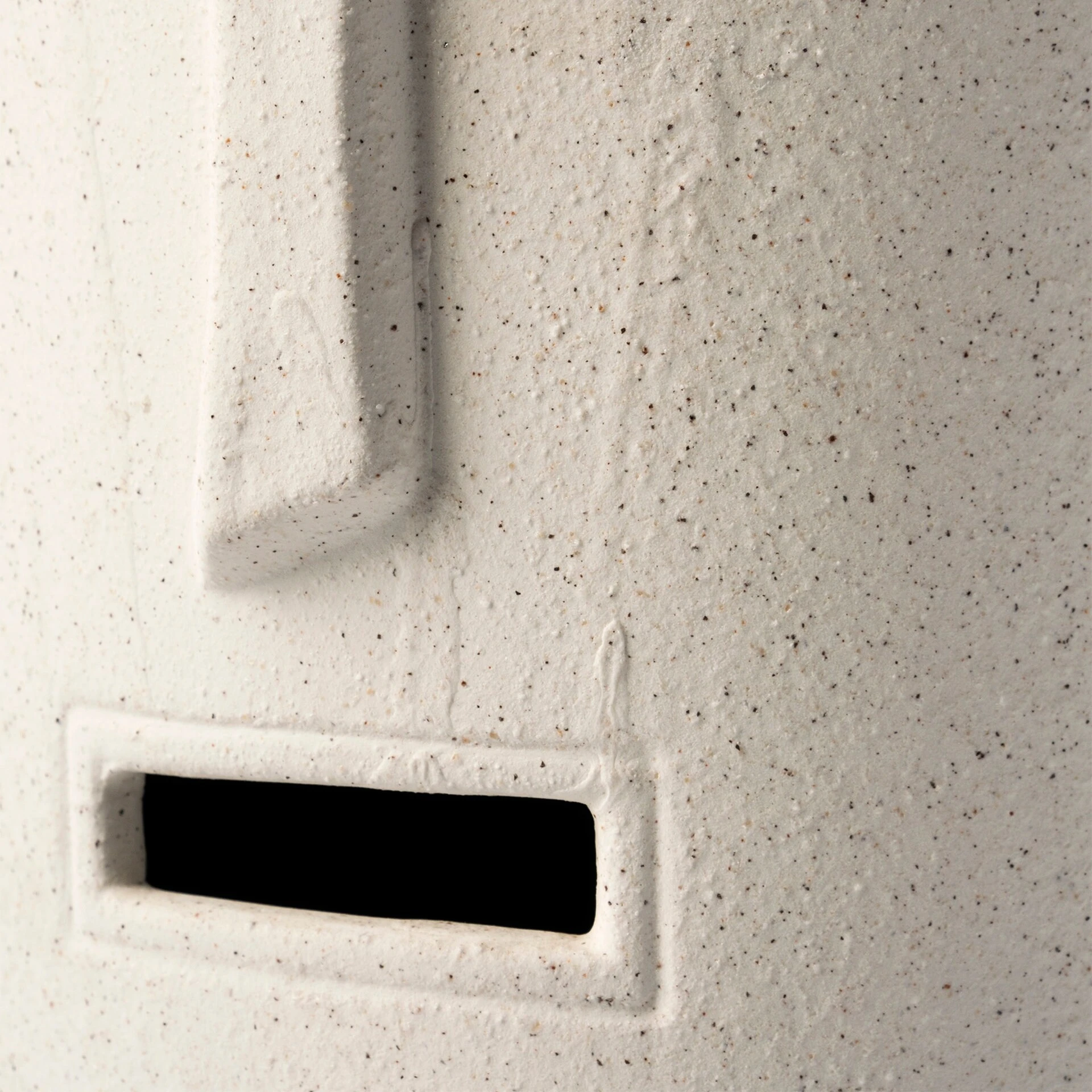 Promo ๐ Mercana Jacob I Short White Ceramic Smiling Face Vase โจ 9 Promo ๐ Mercana Jacob I Short White Ceramic Smiling Face Vase โจ - Image 9