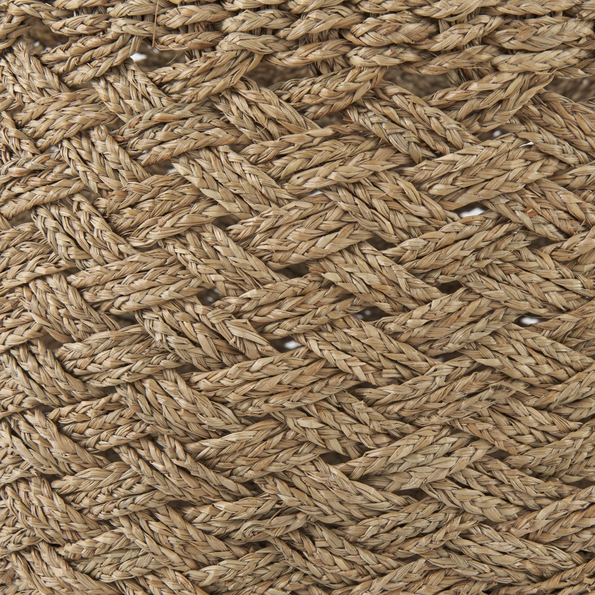 Cheapest ๐ Mercana Jarek 15.0L X 15.0W X 11.8H (Set Of 3) Medium Brown Seagrass Basket Cross Weave Round Basket ๐ฅ 7 Cheapest ๐ Mercana Jarek 15.0L X 15.0W X 11.8H (Set Of 3) Medium Brown Seagrass Basket Cross Weave Round Basket ๐ฅ - Image 7